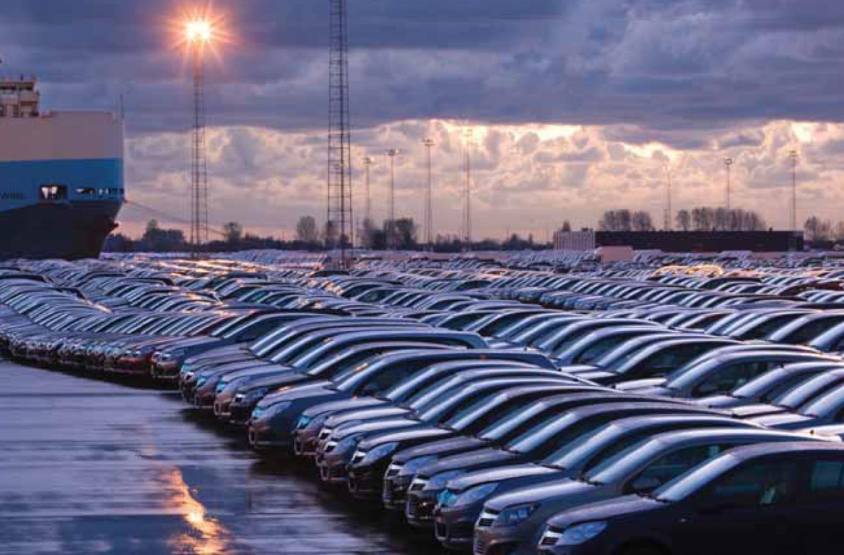 european sales January 2020