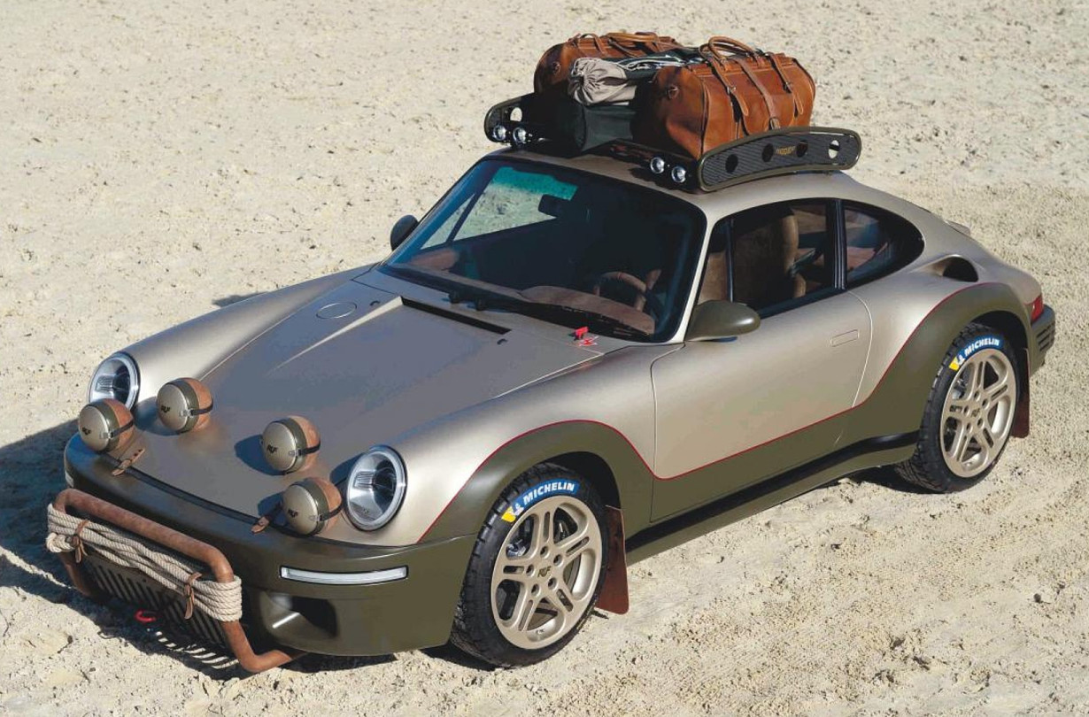 RUF Rodeo Concept