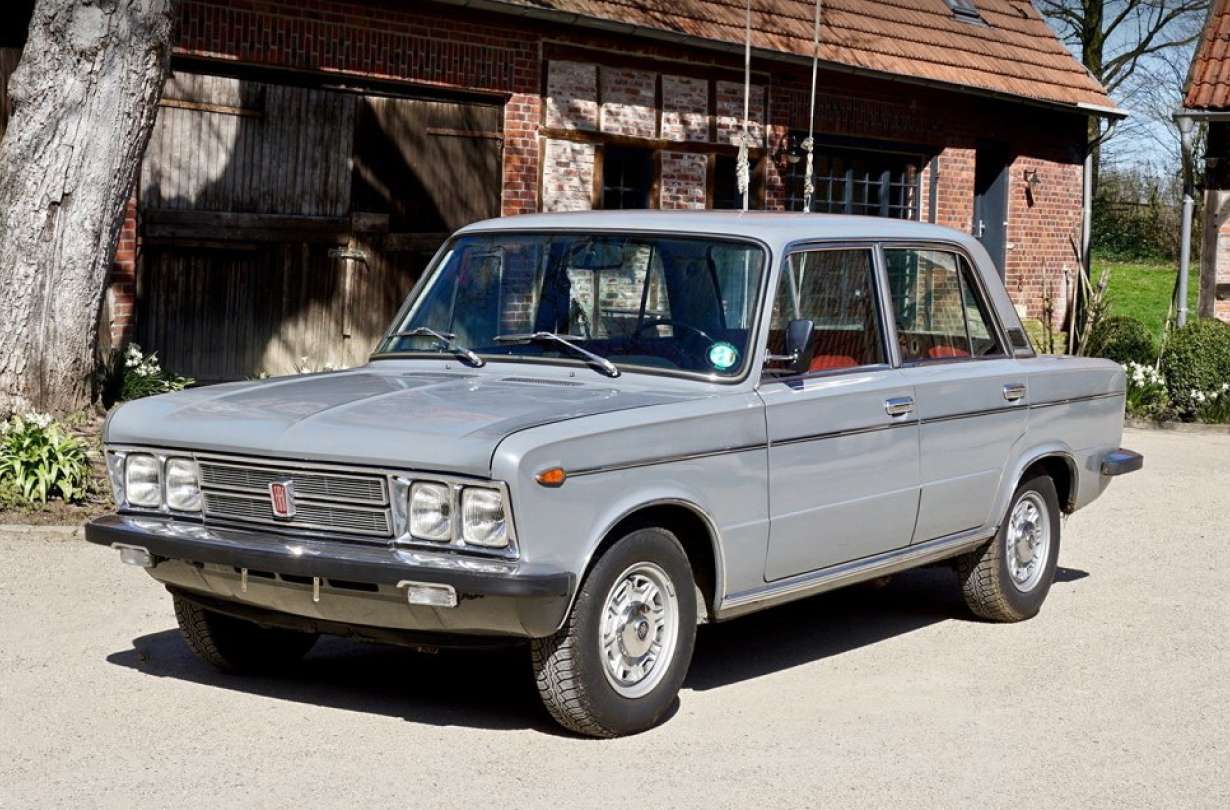 FIAT 125 1967-1972