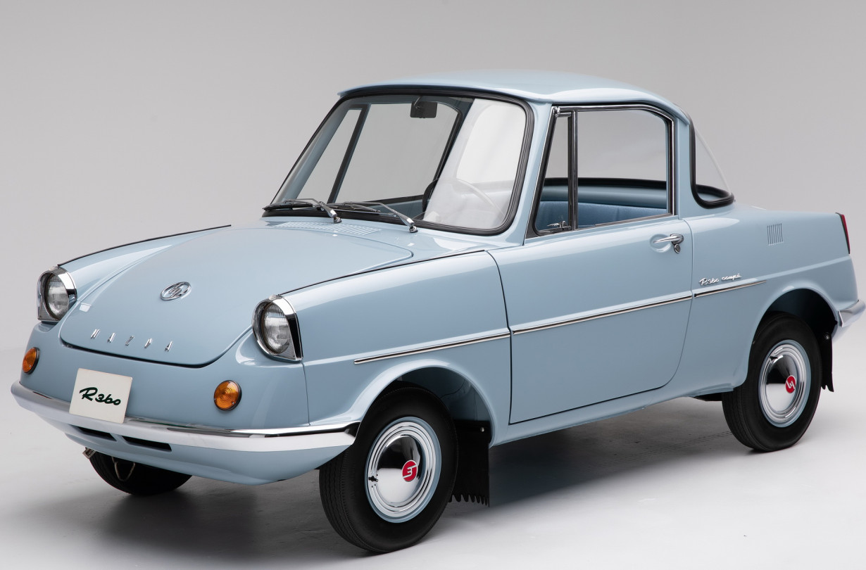 Mazda R360 Coupé 1960-1966