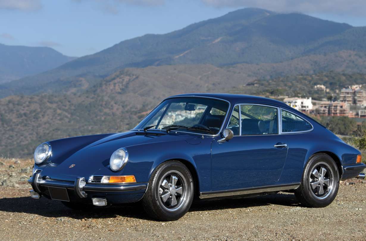 Porsche 911T 2.2 1969-1971