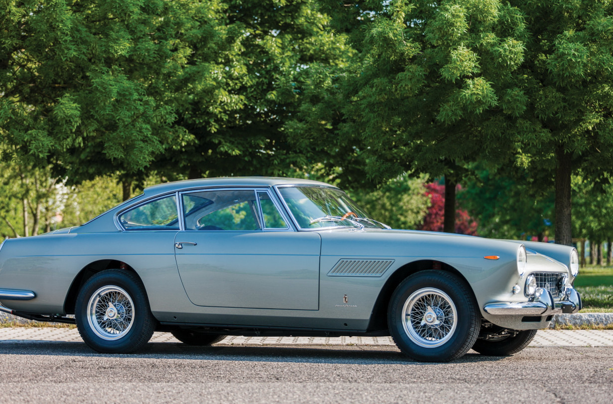 Ferrari 250GTE 2+2 1960-1963