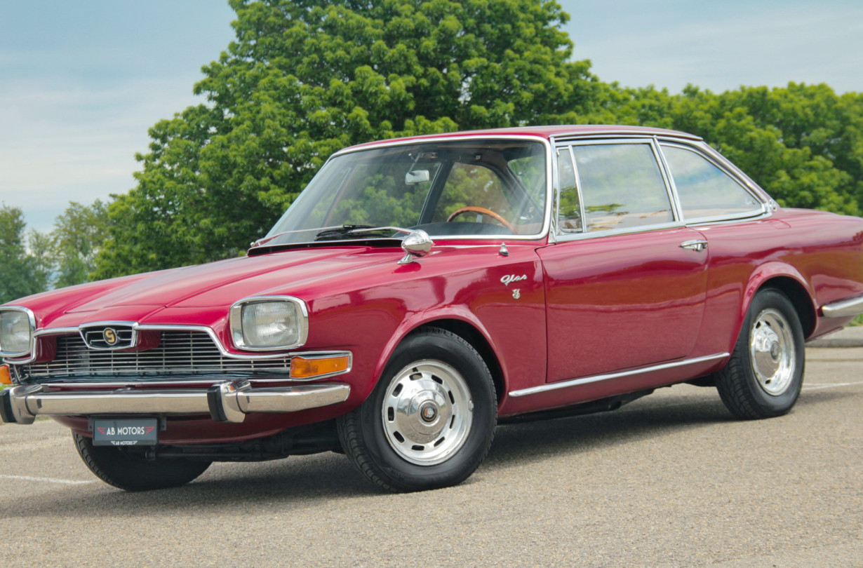 Glas 2600 V8 1966-1968