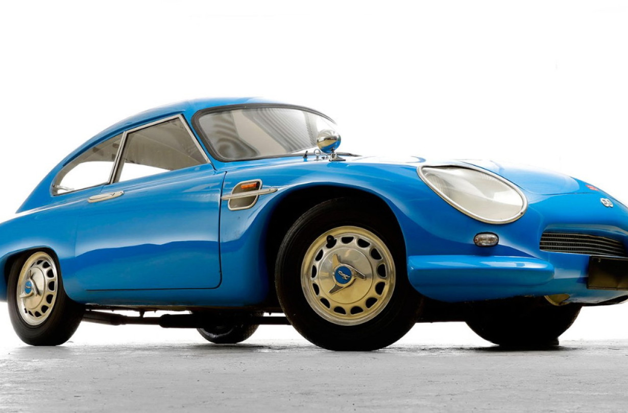 DB Panhard HBR5 1955-1961