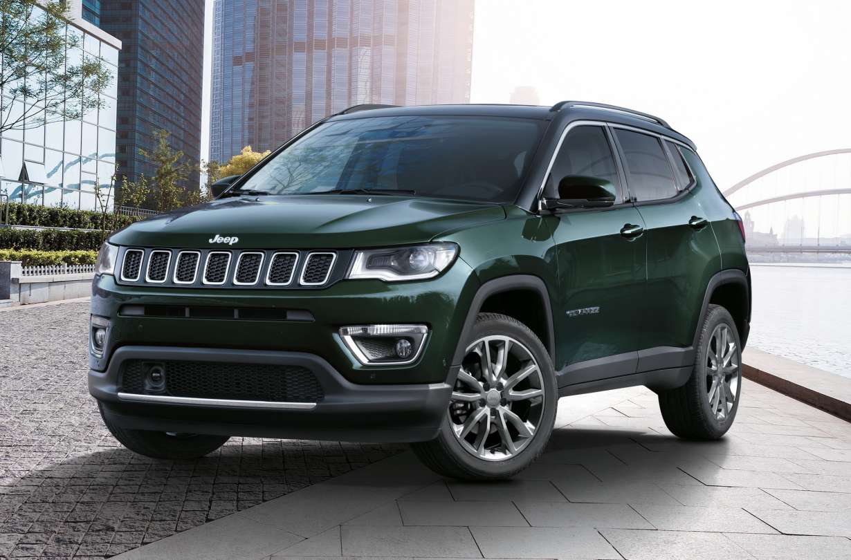 Jeep Compass MY2020