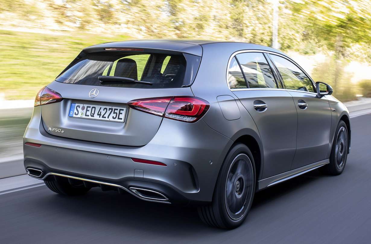 Mercedes-Benz A 250 e