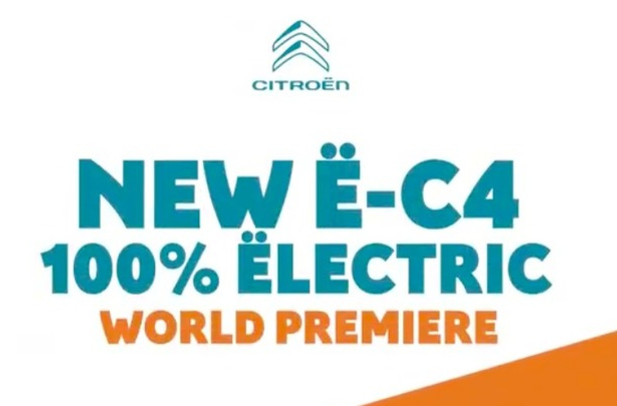 Citroën ë-C4