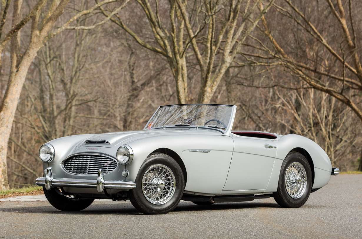 Austin Healey 3000 Mk I