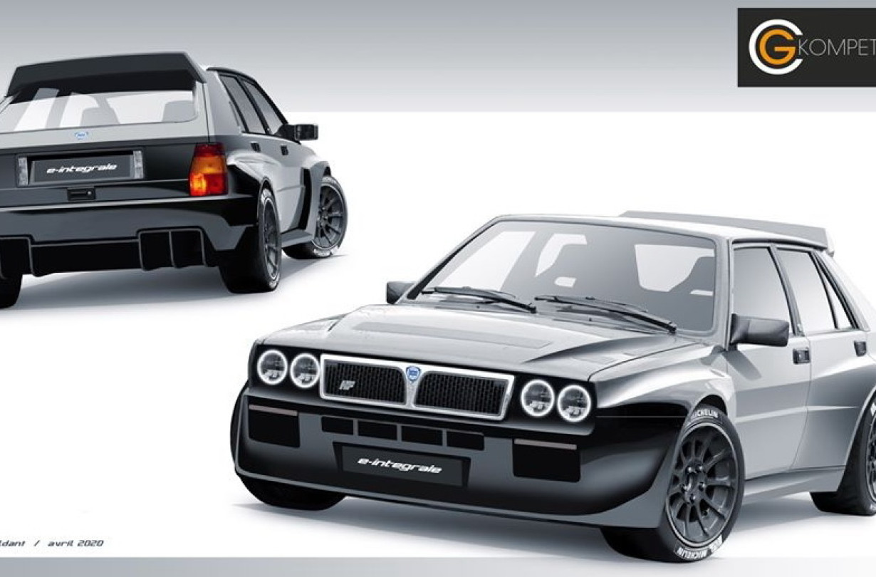 Lancia e-Integrlae