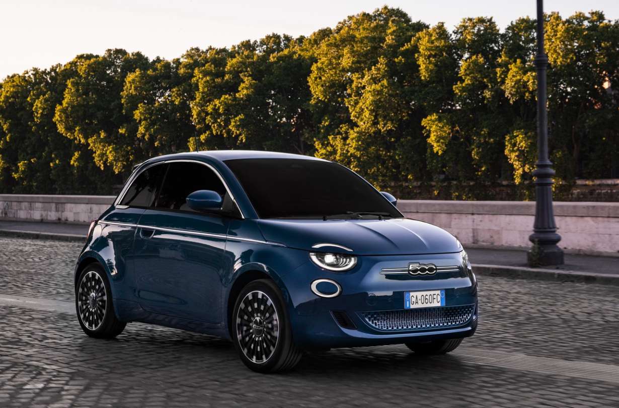 FIAT 500 «la Prima»
