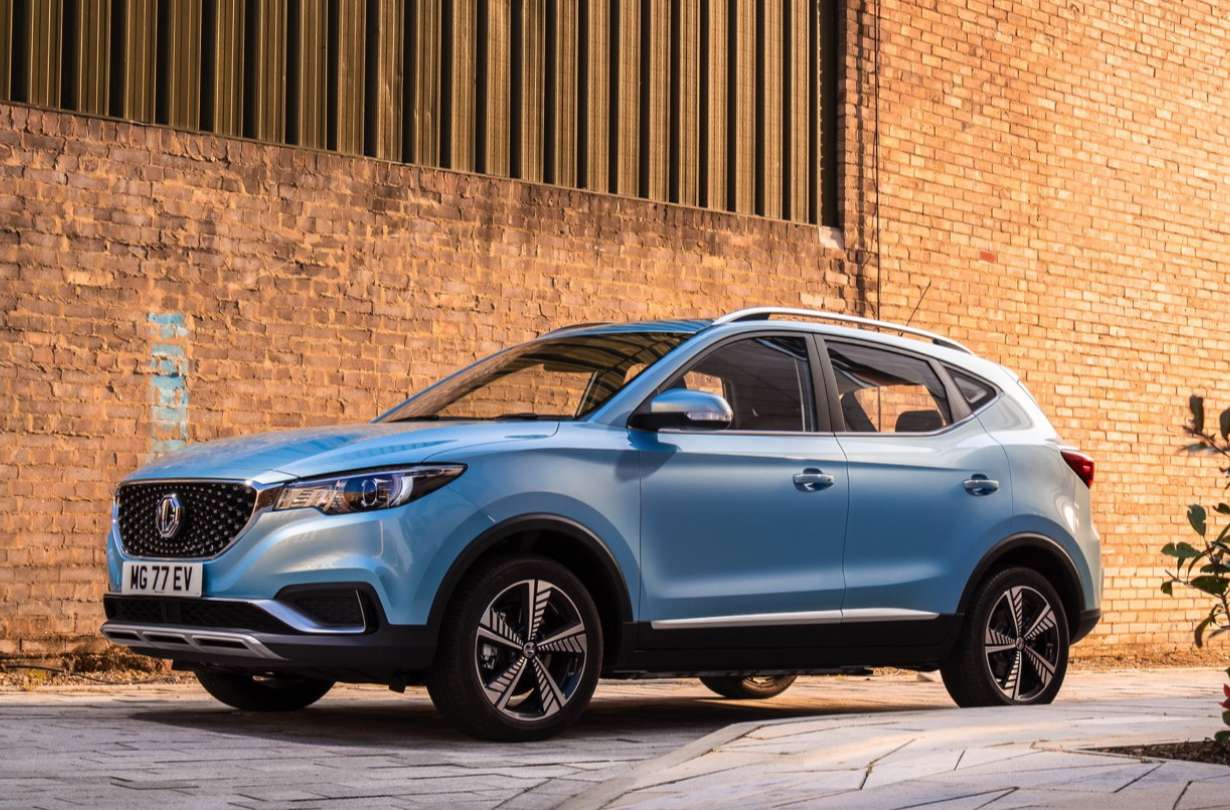 MG ZS EV