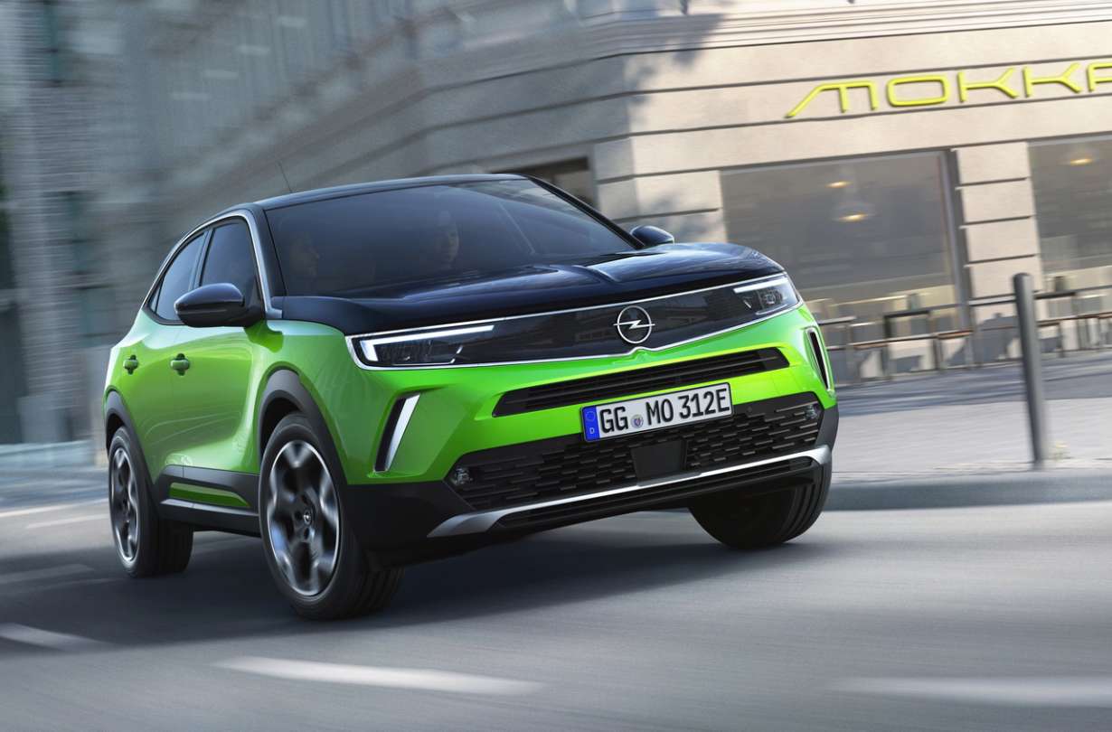 Opel Mokka 2020