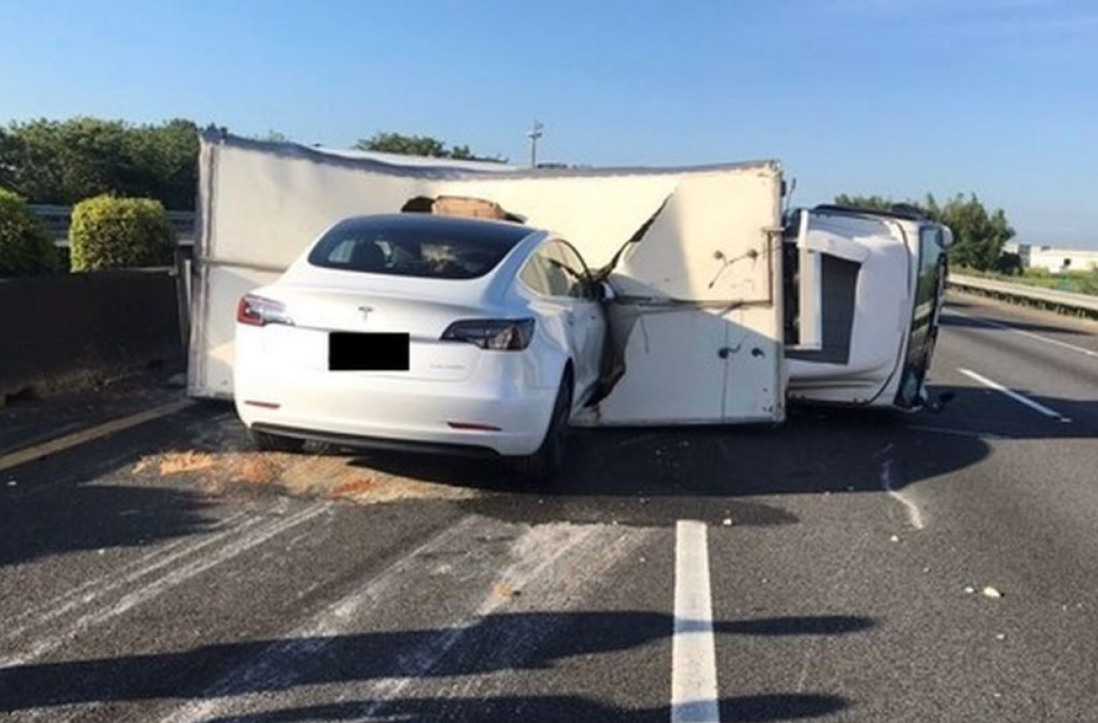 Tesla Model 3, Taiwan