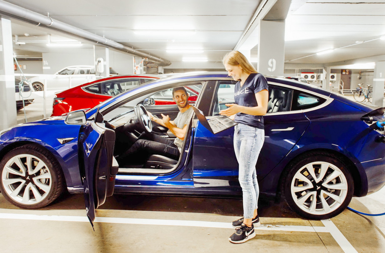 EV battery evaluation