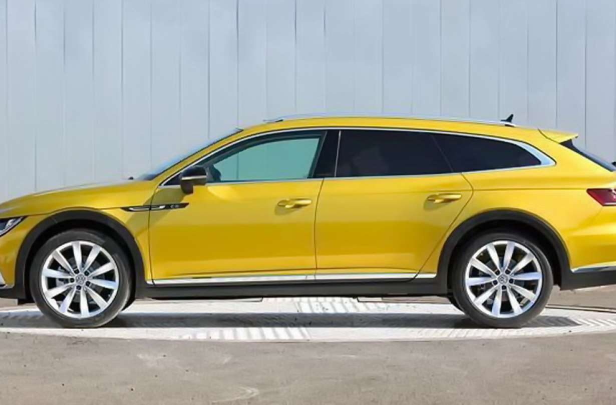 Volkswagen Arteon Shooting Brake