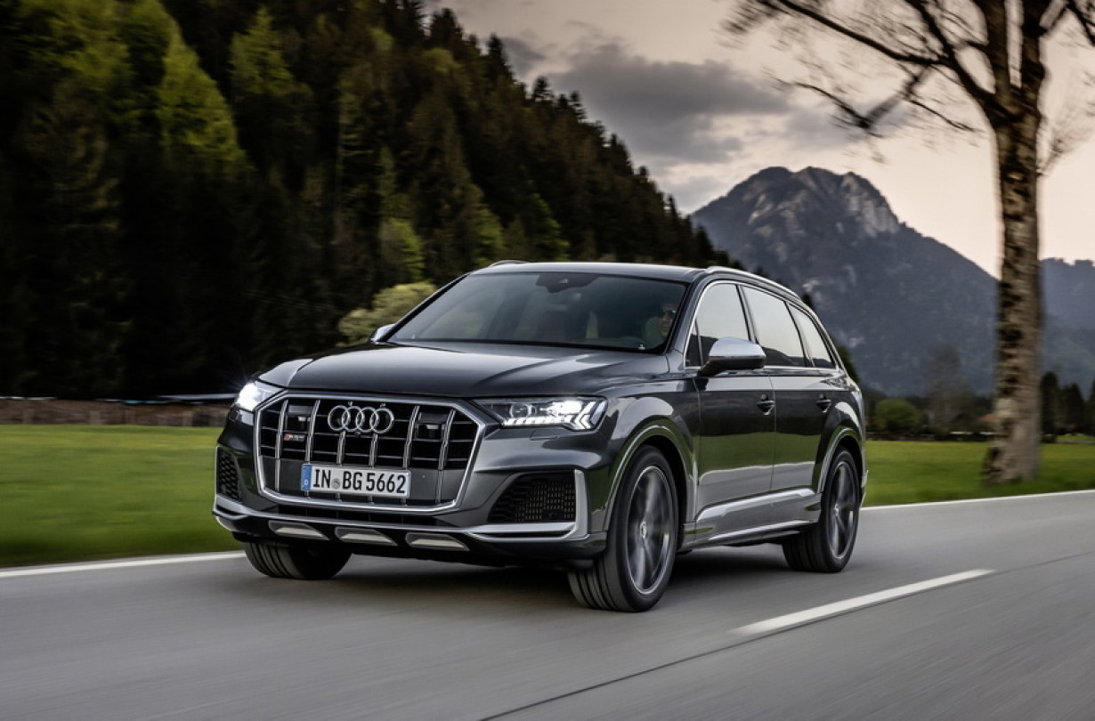 Audi SQ7