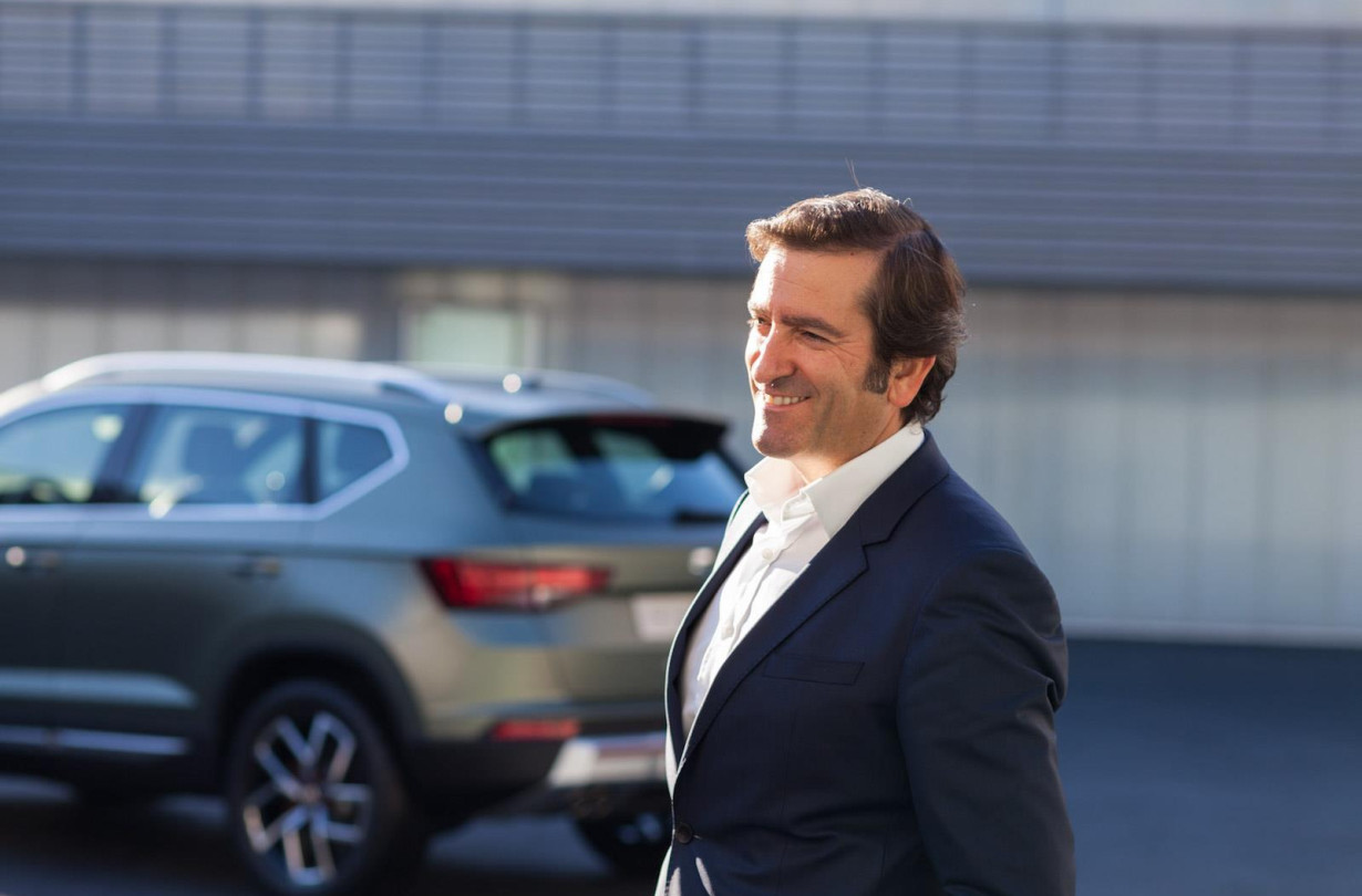 Alejandro Mesonero-Romanos Alejandro Mesonero-Romanos