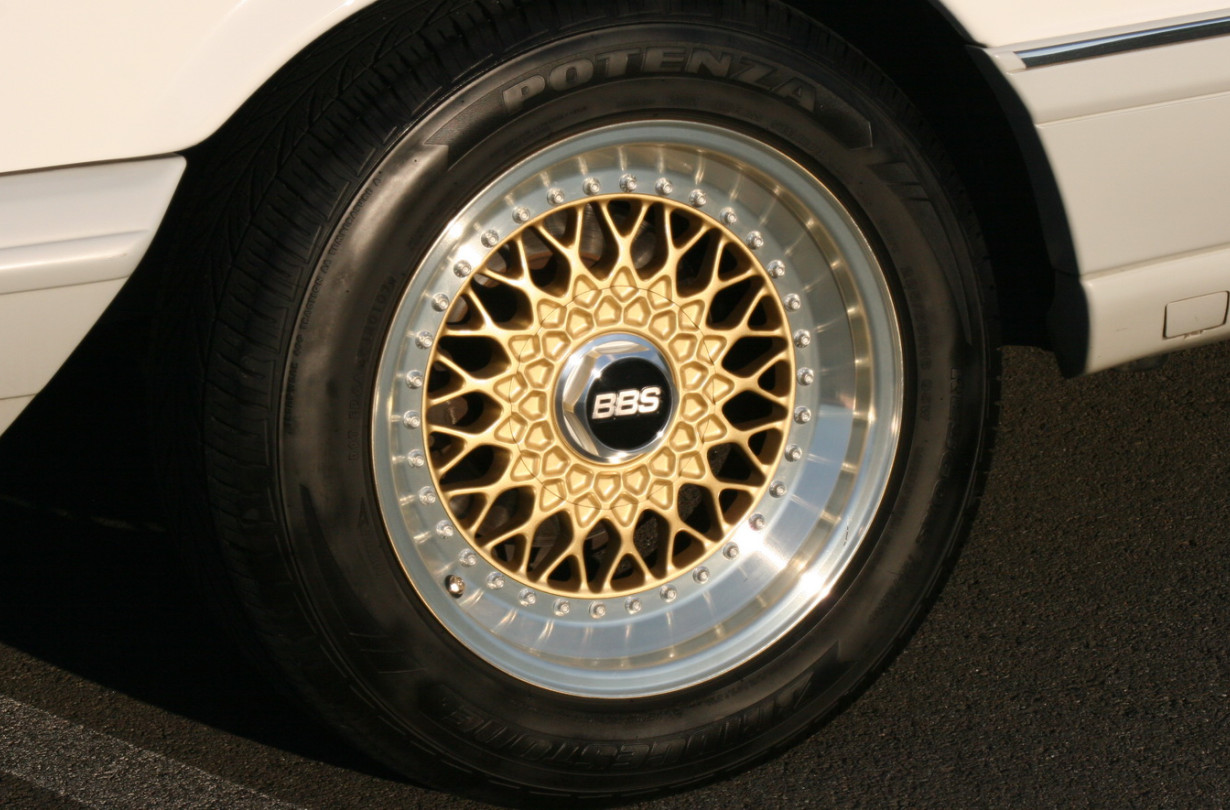 BBS Vintage