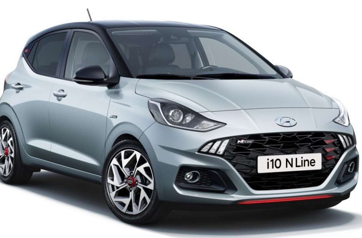 Hyundai i10 N Line