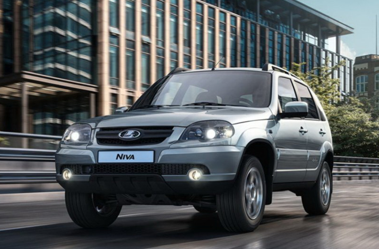 Lada Niva