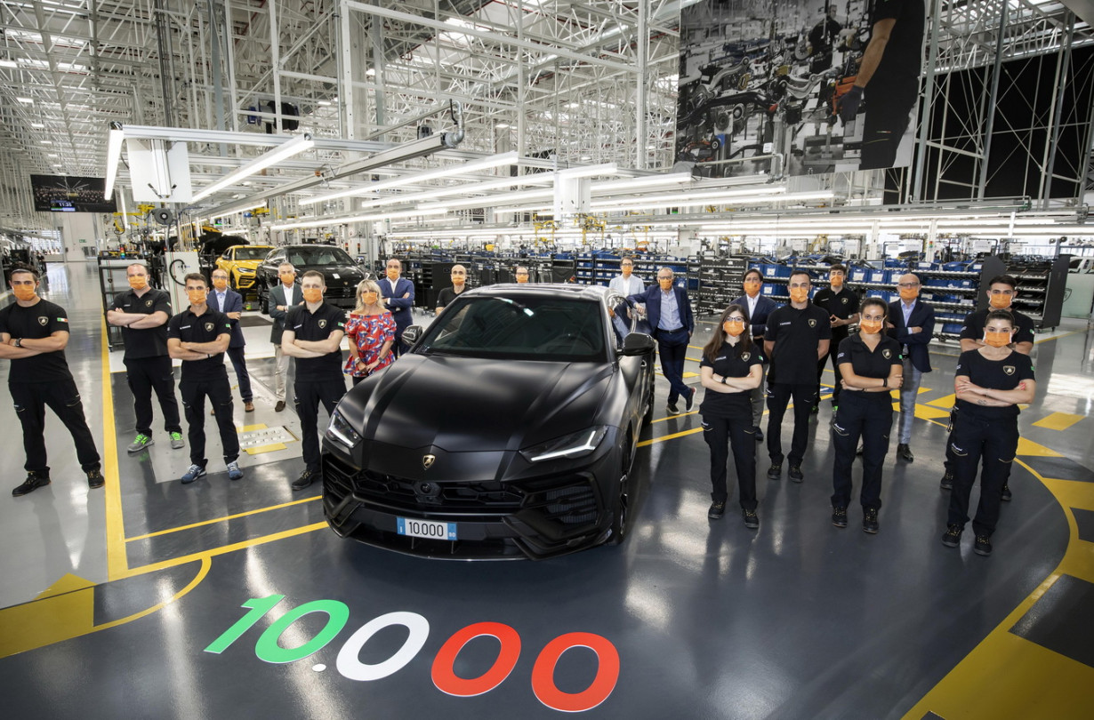 Lamborghini Urus