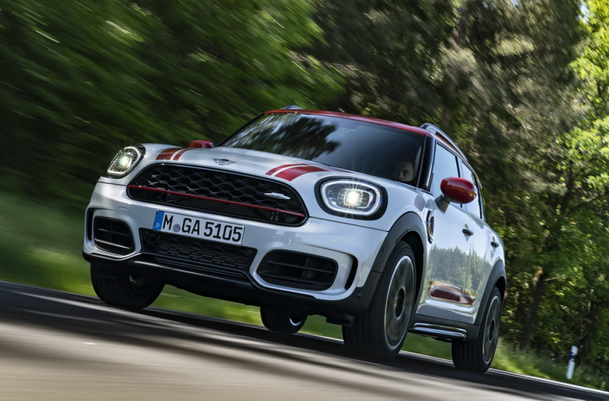MINI Countryman John Cooper Works MY2020
