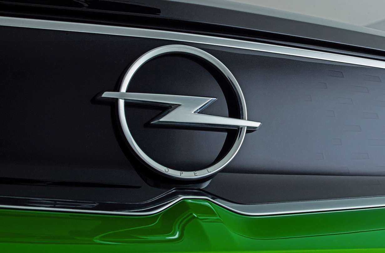 Opel logo