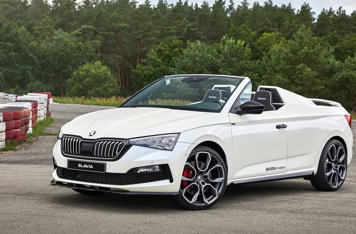 Škoda Slavia