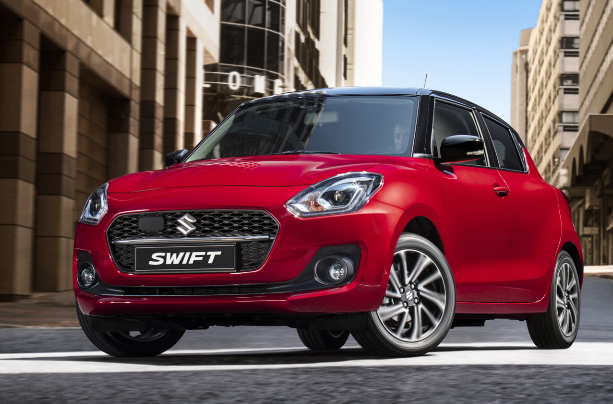 Suzuki Swift MY2020