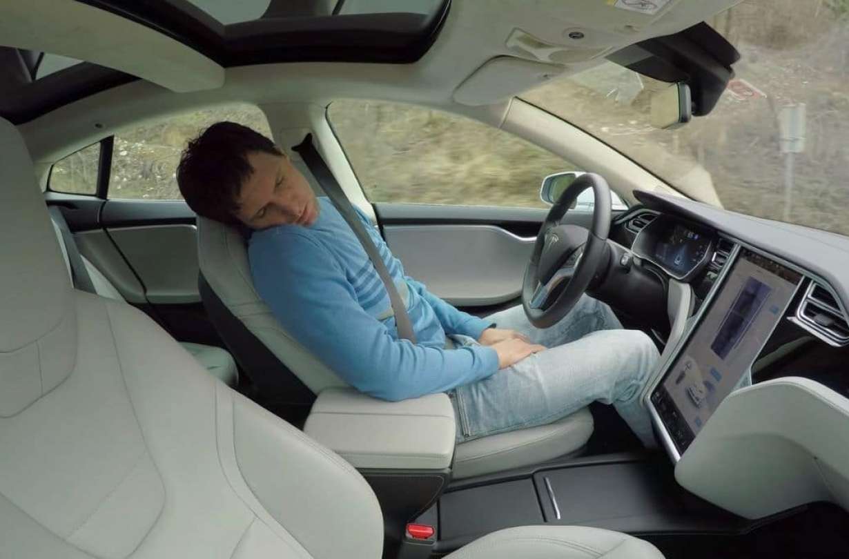 Tesla Autopilot