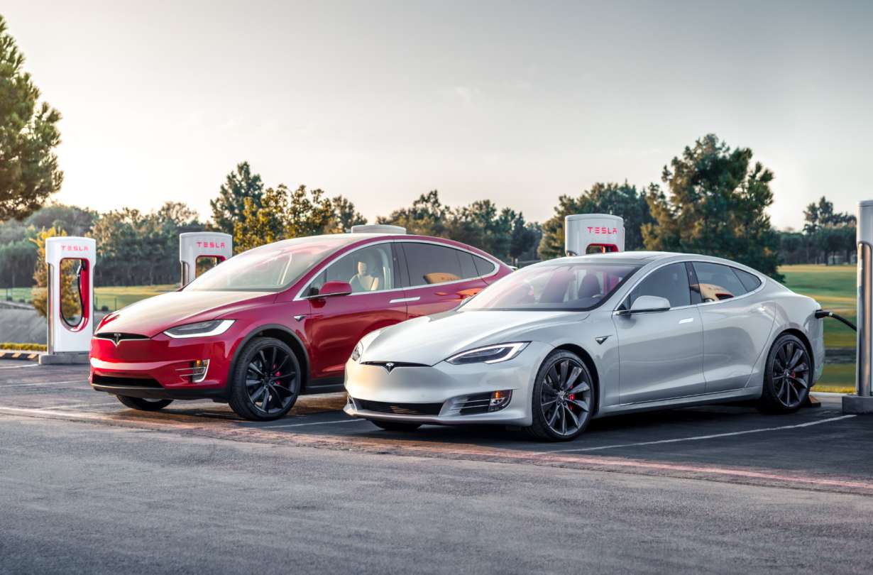Tesla Model S & Model X