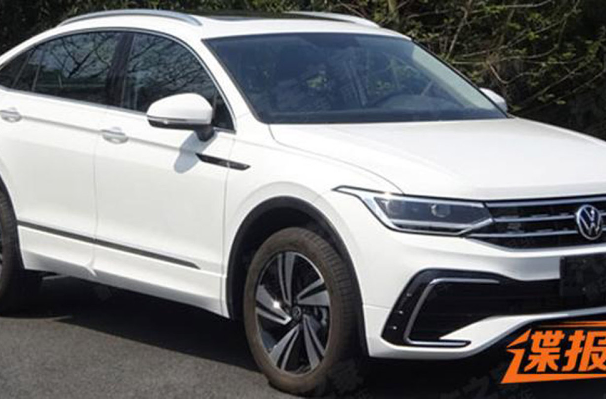 Volkswagen Tiguan X