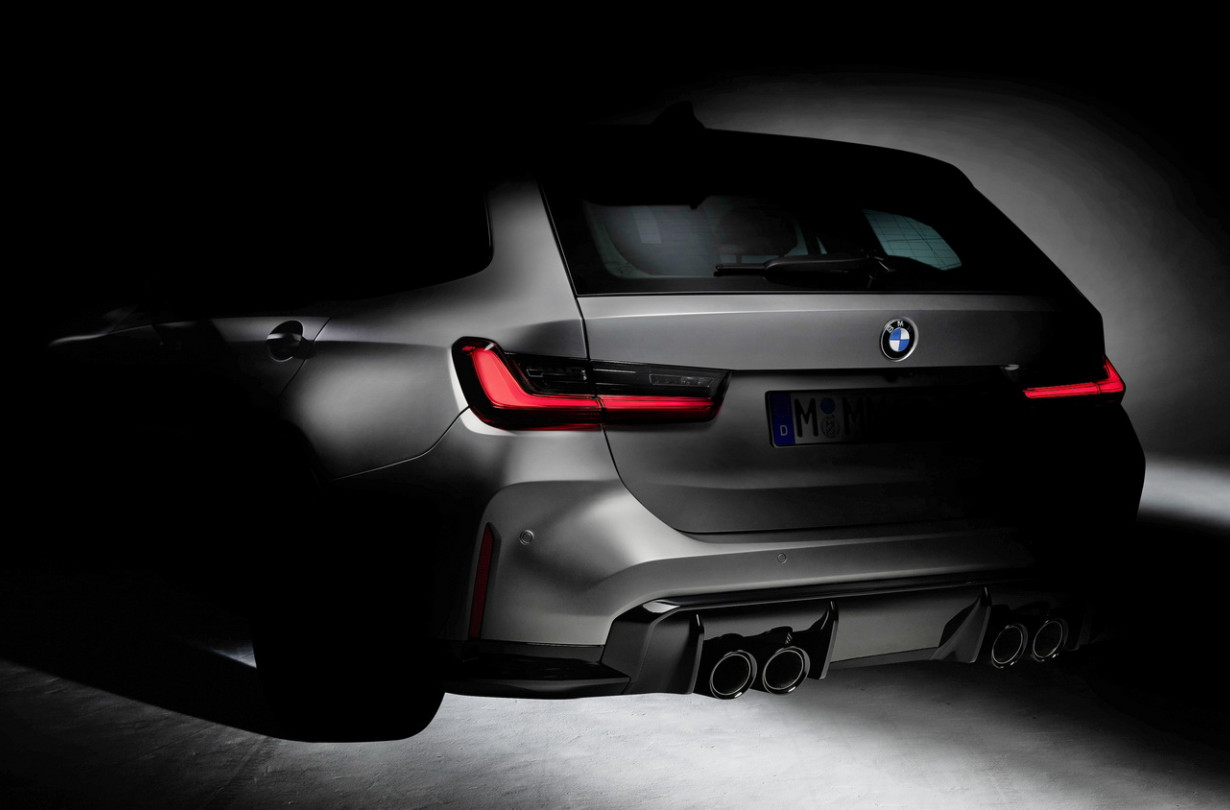 BMW M3 Touring MY2022