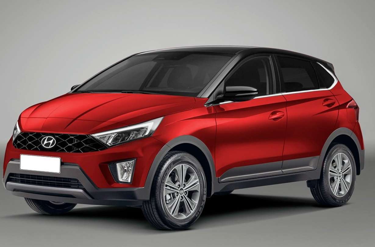 Hyundai i20 Active by Kleber Silva