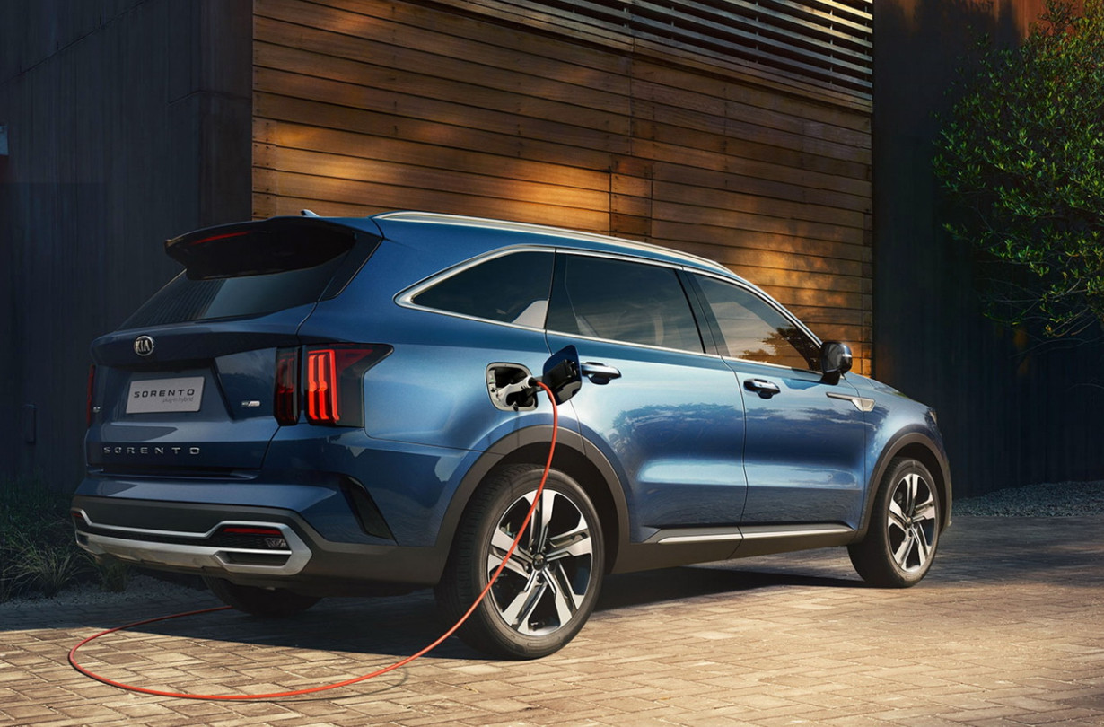 Kia Sorento IV