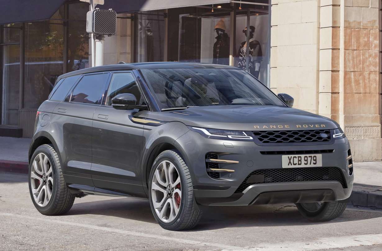 Range Rover Evoque Autobiography ΜΥ2020