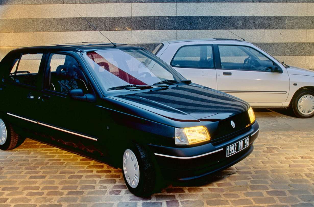 Renault Clio 1