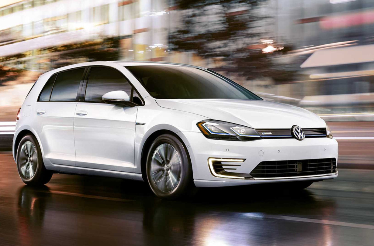 Volkswagen e-Golf
