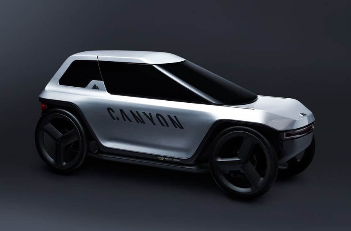 Canyon Future Mobility Concept