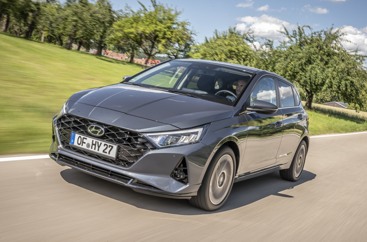 Hyundai i20 BC3