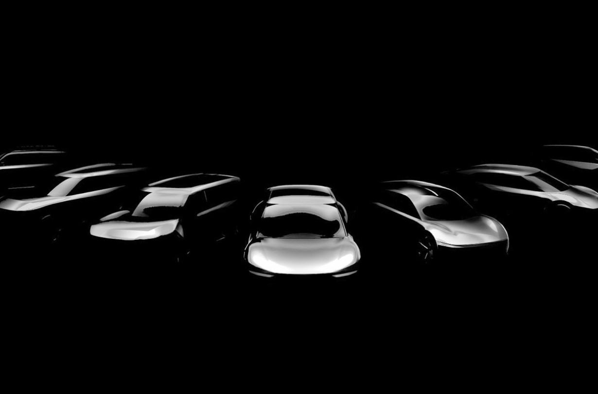 Kia EV model-program