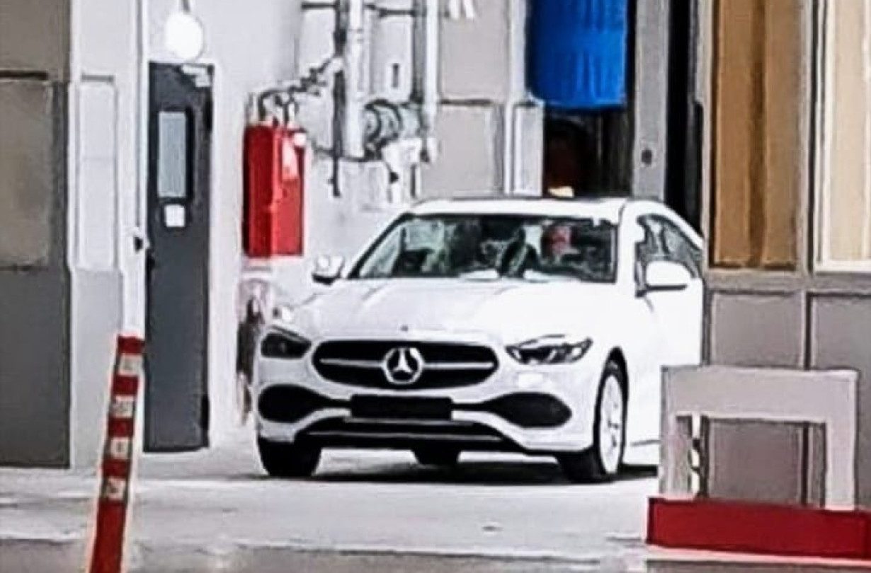 Mercedes-Benz C-Class MY2021