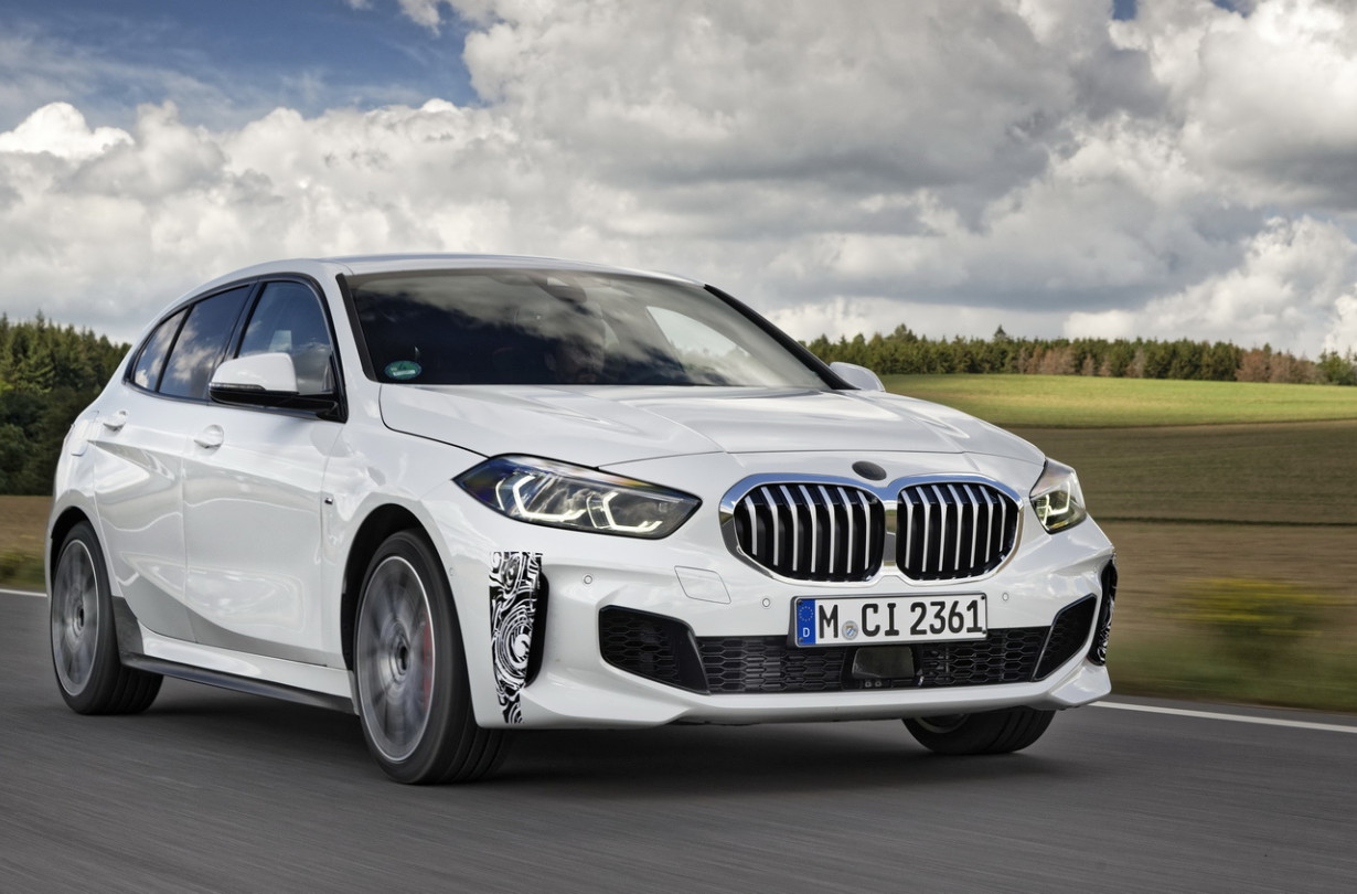 BMW 128ti