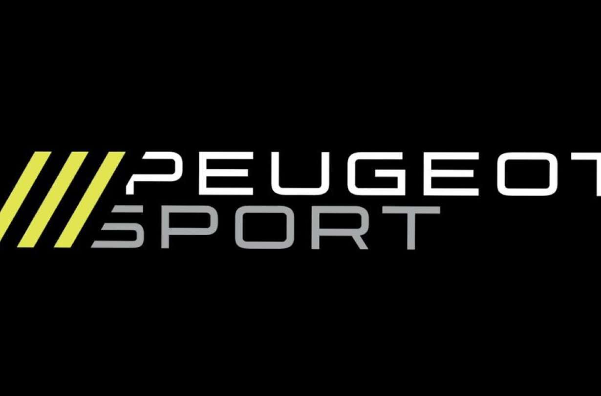 Peugeot Sport new logo