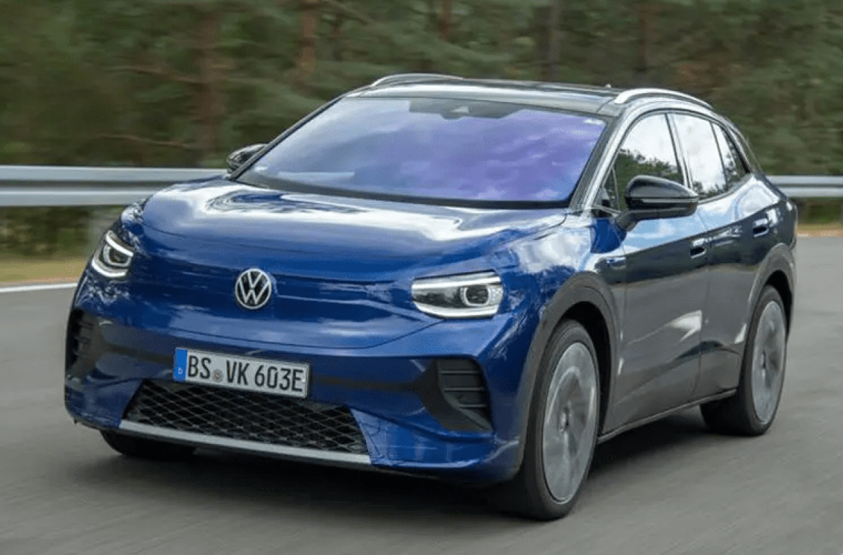 Volkswagen ID.4 concept