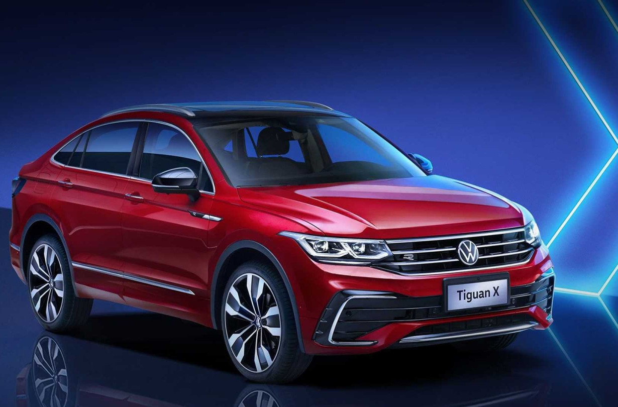 Volkswagen Tiguan X