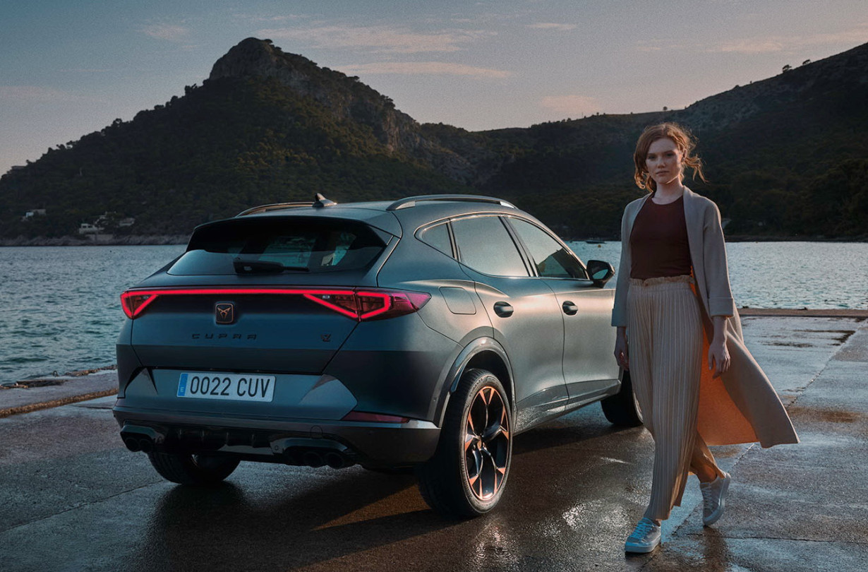 Cupra Formentor