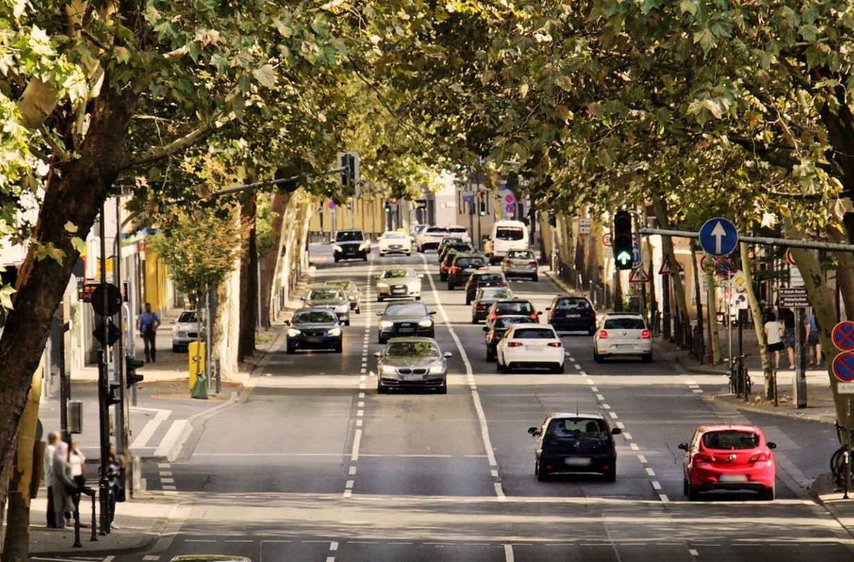 Car manufacturers CO₂ targets