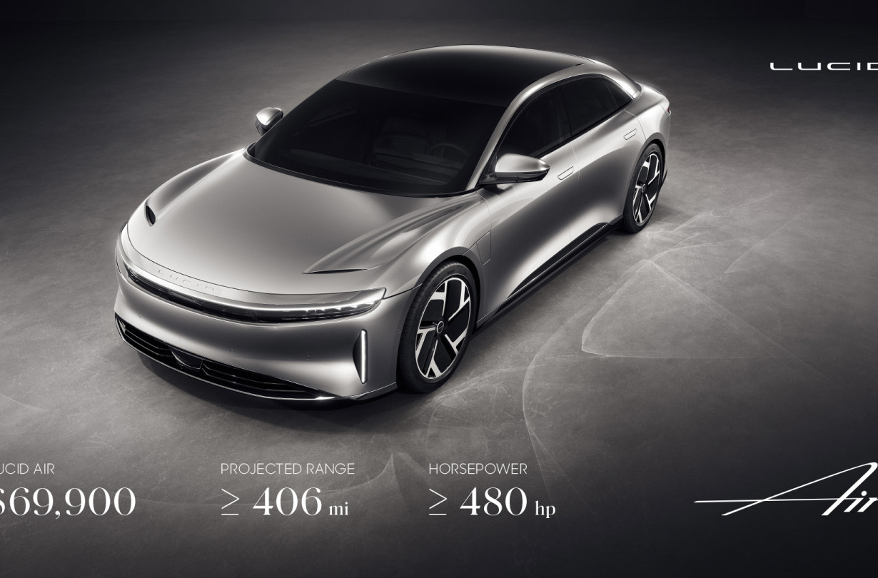 Lucid Air