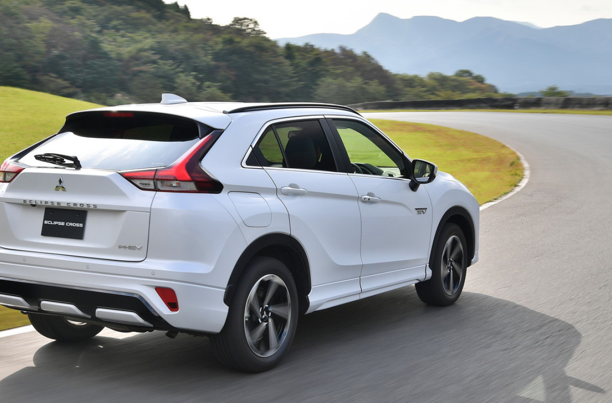 Mitsubishi Eclipse Cross PHEV
